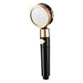 thumbnail image 2 of TIMIFIS Shower Head Turbo Shower Head Home Bath Shower Nozzle Water Heater Filter Shower ,3 Bathing Modes, One Pressurised Water Stop Function Shower Head. Kitchen Gadgets, 2 of 8