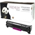 thumbnail image 1 of Premium Tone Toner Cartridge - Alternative for Hewlett Packard CE323A - Magenta, 1 of 1