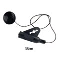 thumbnail image 2 of Milaget Piezo Contact Microphone Pickup Guitar Pickup Piezo Transducer Pickup Instrument Black, 2 of 9