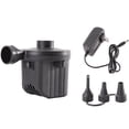 thumbnail image 1 of Clearance! Electrical Tools 12V Electric Air Pump Air Mattress Inflatables Couch Pool Floats Portable Pump One Size Multi-Color, 1 of 7