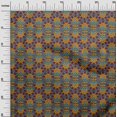 thumbnail image 2 of oneOone Coton Flex Tissu Feuilles & Imprimé Floral 1 Yard 40 Inch Wide, 2 of 4
