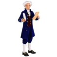 thumbnail image 3 of Boy's Thomas Jefferson Costume, 3 of 3