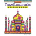 thumbnail image 3 of Livre de Coloriage Voyageur du Monde, 3 of 3