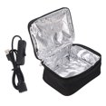 thumbnail image 2 of USB Charging Heated Food Container, Waterproof Oxford Cloth Lunch Bag Portable Oven Easy To Clean USB Heating  for Outdoors, 2 of 8