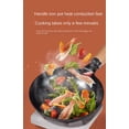 thumbnail image 4 of Mini Petits Jouets de Cuisine Cuisine Réelle Ensemble Complet Batterie de Cuisine Cuisine Version Réelle, 4 of 7
