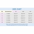 thumbnail image 3 of Girls Rash Guard Swimwear Hawaiian Ruffle Sun Protection Long Sleeve Baby Girl Swimsuit 6-12 Months Girl Fashion, 3 of 3