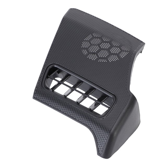 Housse de Gril pour Haut-Parleur à Évent de Tableau de Bord, Housse de Gril pour Haut-Parleur à Évent de Tableau de Bord Protection du Haut-Parleur avant W210 Mise à Niveau du Gril de Haut-Parleur