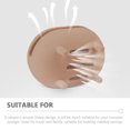 thumbnail image 2 of MasteelfCA 2pcs Portable Puff Storage Holder Ventilating Makeup Sponge Organizer For Traveling, 2 of 6