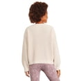 thumbnail image 4 of Chandail en chenille à encolure ras du cou George pour filles, 4 of 6
