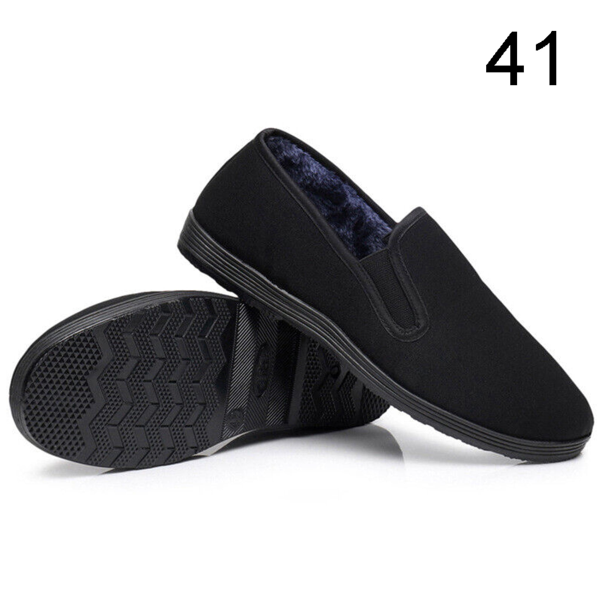 Men's Cozy Slippers Soft Slip on Indoor Outdoor