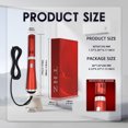 thumbnail image 5 of Terahertz (THZ) Therapy Instrument, Terahertz Blower Device Temp Adjustable, Therapy Wand Promote Cells Regeneration and Relax Muscle, for Improve Sleep, Eliminate Fatigue, 5 of 5