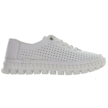 Bernie Mev Women's TW Knowles Leather Sneaker