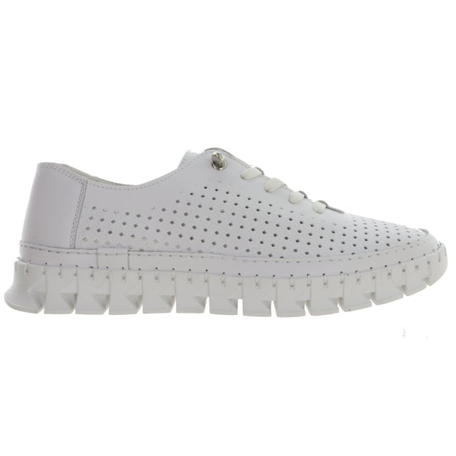 Bernie Mev Women's TW Knowles Leather Sneaker