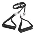 thumbnail image 1 of Triceps Pull Down Rope, Long Triceps Rope Adjustable Length Ergonomic Design  for Fitness, 1 of 8