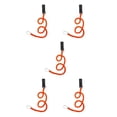 thumbnail image 1 of Youkk Canoe Paddle Leash Board Rope Elastic Safety Lanyard Cord Water Sports Boats 1 Piece 5Set, 1 of 6