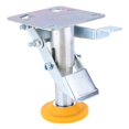 thumbnail image 3 of Floor Truck Lock,Trolley Brake Floor Lock Caster Floor Lock Floor Lock Brake Convenient Use, 3 of 8