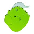 thumbnail image 4 of Décor lumineux d'Halloween avec batteries Radiant Shadows Oogie Boogie Disney (vert), 4 of 6