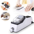 thumbnail image 2 of Electric Grinder Household Kitchen Grinding Stone Double-Sided Small Grinder, 2 of 8