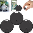 thumbnail image 1 of Easy Find Mini GPS Tracker, Easy Find Mini GPS Tracker, GPS Tracker Strong Car Vehicle Tracking Anti-Lost, GPS Smart Tracker, Smart Key Finder Locator, GPS Tracking Bluetooth (3pcs), 1 of 7