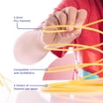thumbnail image 4 of Recharges de filament pour stylo d’impression 3D SCRIB3D Junior, 4 of 10