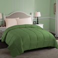 thumbnail image 3 of Superior Couette Réversible Toutes Saisons en Alternative au Duvet Co, 3 of 5