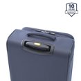 thumbnail image 5 of Valise Souple iFLY EZ Glider 22 Po, Bleu, 5 of 5