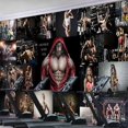 thumbnail image 1 of Photo Wallpaper Gym Rat Circus SKU# WAL0241, 1 of 1