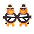 thumbnail image 2 of YAOMOBB Novel And Interesting Eyeglasses Frame Thanksgiving Glasses Frame Exquisite Eyeglasses Frame for Festivals, 2 of 7