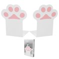 thumbnail image 1 of 2Pcs Crafted Book Organizer Decorative Book Ends File Book Holders Exquisite Book Holders, 1 of 8