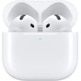 thumbnail image 2 of Apple AirPods 4 Wireless Earbuds with USB-C, Spatial Audio, Sweat & Water Resistant, 30-Hour Battery, 2 of 6
