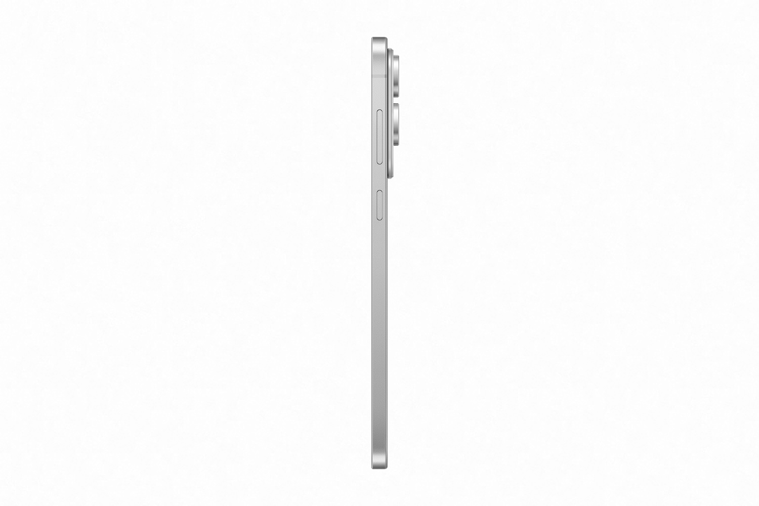 Samsung Galaxy S25 Edge Titanium Silver 256GB
