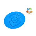 thumbnail image 2 of Milaget Kids Rocking Seesaw Balance Board,Rocking Board,Activity Toy with 5 Balls,Balance Training Equipment for Boys and Girls Gift Blue, 2 of 9