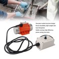 thumbnail image 3 of 24V DC Brushless Aluminum Alloy Vibration Motor Electric Concrete Vibrator Motor, Adjustable Speed, Core Component, Suitable for Mining, Metallurgy, Coal, 3 of 7