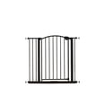 thumbnail image 2 of Regalo Extra Wide Bronze Arched Décor Safety Gate, 2 of 3