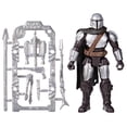 thumbnail image 1 of Star Wars ActionVerse The Mandalorian 4.5 Inch Action Figure & Accessories, 1 of 7