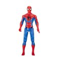 thumbnail image 2 of Marvel Spider-Man Aqua Web Warriors 4-Inch Spider-Man Toy with Accessory, 2 of 9
