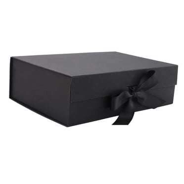 Gift Box with Ribbon Presentation Box Proposal Gift Boxes for Birthday