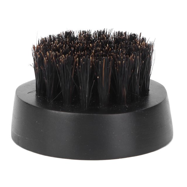 Brosse à Barbe, Brosse à Barbe Bien Rangée pour Hommes pour Salon Brun, Noir