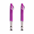 thumbnail image 4 of 2 Pcs Dog Whistle, Professional Dog Training Whistle to Stop Barking, Adjustable, 4 of 9