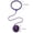 Purple, variant on Ankle Hopping Jumping Ring Toy, Rotating Soft Jumping Ring for Active Play, Coordination Training Toy for Outdoor Fun, Jumping Ring Toy
