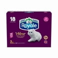 thumbnail image 4 of Royale Velour Facial Tissue, 18 Flat Boxes, 82 Tissues per box, 3-Ply, 1476 Tissues, 4 of 4