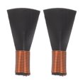 thumbnail image 2 of KAKOWELY plastic reeds 2pcs Suona Reed Whistle Replacement For Chinese Musical Instrument Accessories Simple Suona Parts0.87"X0.51"X0.16", 2 of 3