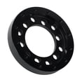 thumbnail image 4 of Steering Wheel Adapter, Steering Wheel Hub Adapter, CNC Aluminum Alloy Wear  High Toughness Racing Adapter For G25 G27 G29 G920 13 14in Steering Wheel, 4 of 8