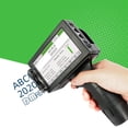 thumbnail image 3 of Handheld Inkjet Printer 12.7mm Portable Inkjet Printer 5" Screen Touch-Screen USB Interface QR Code Label Coding 20 Languages ,Easy to Use, 3 of 6