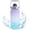 purple, variant on DEBGFS 2L Water Bottle Motivational Water Bottle with Time & Capacity Marker BPA-Free Sports Water Bottle Daily Measured Tracking Time Marks Water Cup Ensure Drink Enough Water for Fitnes,Green