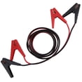 thumbnail image 2 of Emergency Start Cable, Easy Connection 2.5m/98.4in Length 5mm/0.2in Diameter Jumper Cable  For Car, 2 of 8