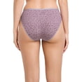 thumbnail image 3 of Jockey Bikini à Logo Extensible en Coton Biologique pour Femmes - Lot de 6, 3 of 5