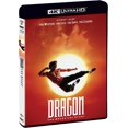 thumbnail image 2 of Dragon: The Bruce Lee Story - 4K Ultra HD + Blu-ray (4K Ultra HD) [2025], 2 of 2