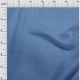 thumbnail image 2 of oneOone Georgette Viscose Fabric Greek Key Geometric Print Fabric BTY 42 Inches, 2 of 4