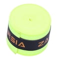 thumbnail image 1 of Lipstore Badminton Racket Grip Tape Perforated Soft Sweat Sport Band Tennis Overgrip Tape Fluorescent Yellow, 1 of 8